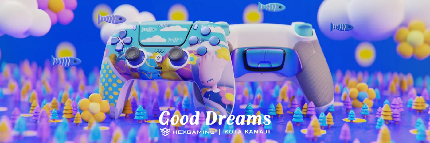 Collab with HexGaming &mdash; 1